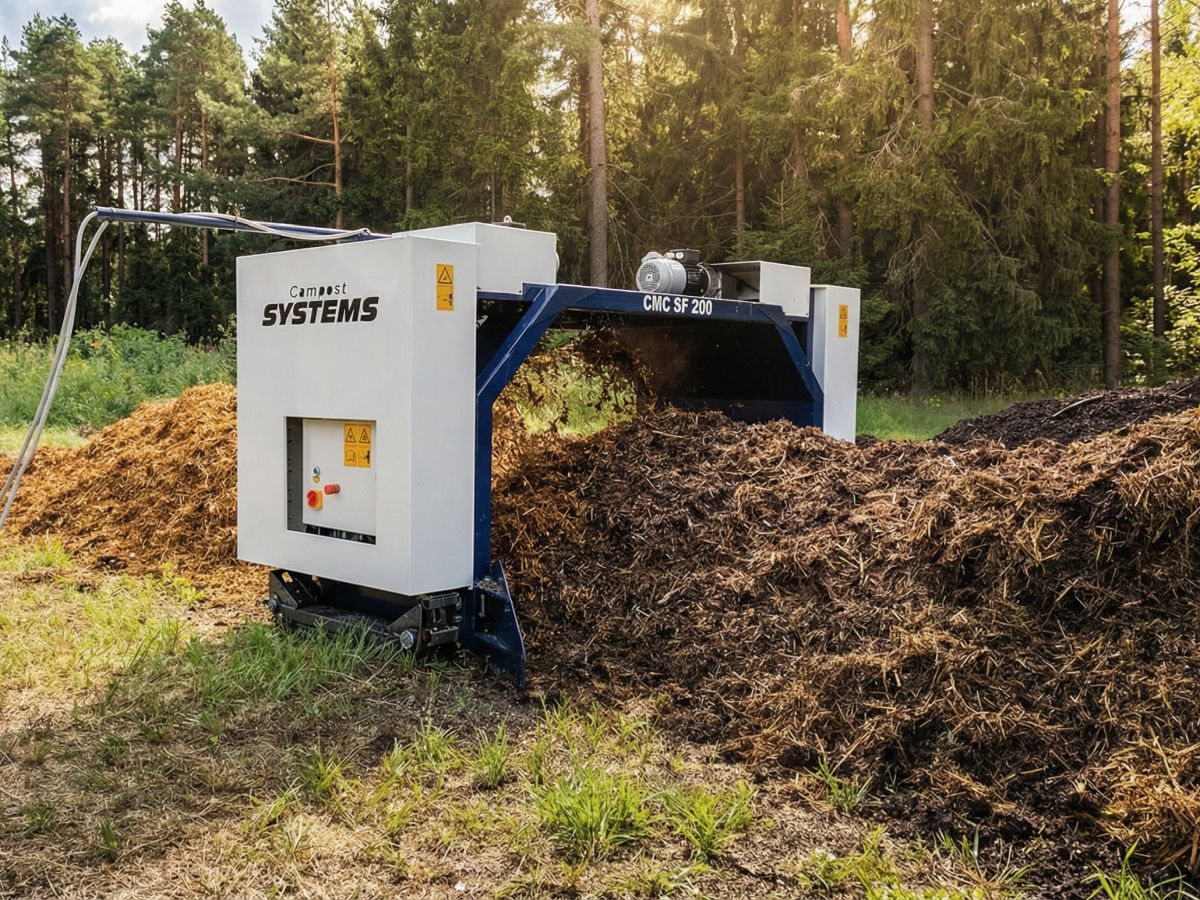 Compost systems